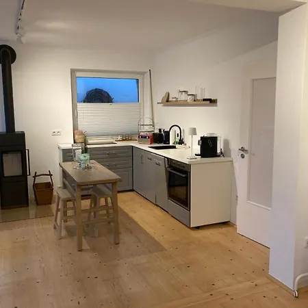 Ferien In Der Flurstrasse Апартаменты