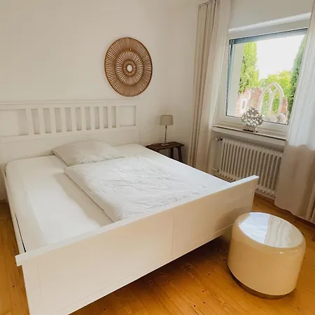 Апартаменты Ferien In Der Flurstrasse