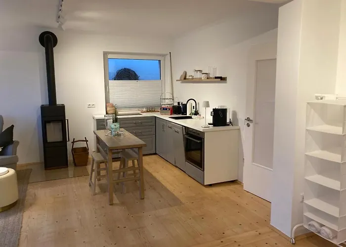 Ferien In Der Flurstrasse Lägenhet